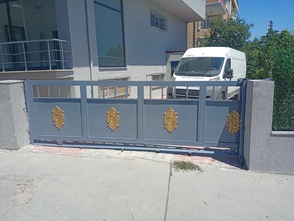 Kökcüoğlu Demir Doğrama Referansı