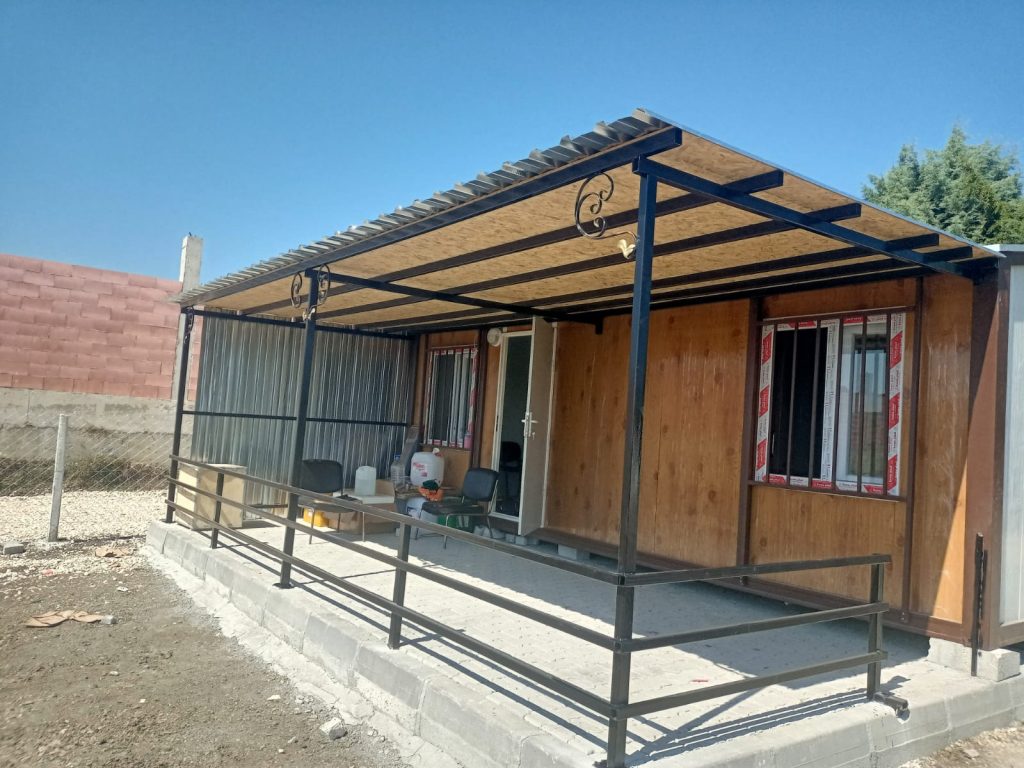 Kökcüoğlu Demir Doğrama Referansı