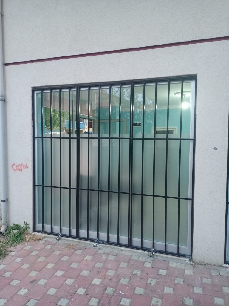 Kökcüoğlu Demir Doğrama Referansı