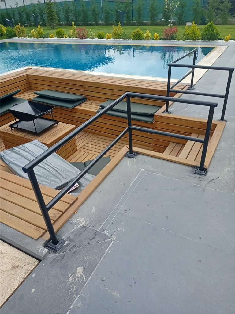 Kökcüoğlu Demir Doğrama Referansı