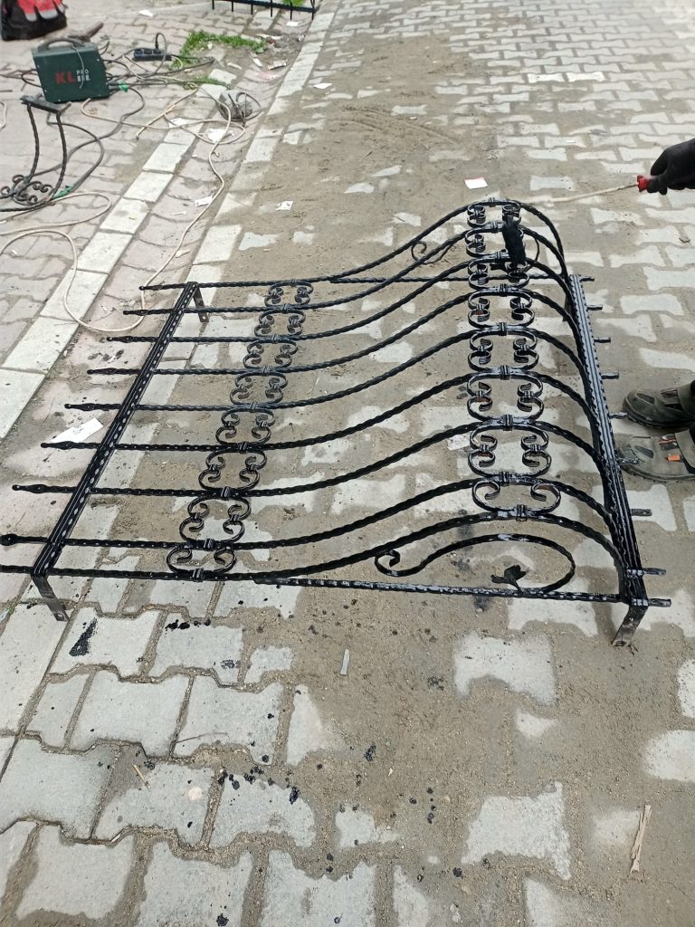 Kökcüoğlu Demir Doğrama Referansı