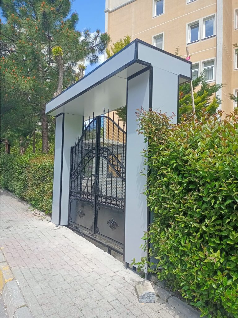 Kökcüoğlu Demir Doğrama Referansı