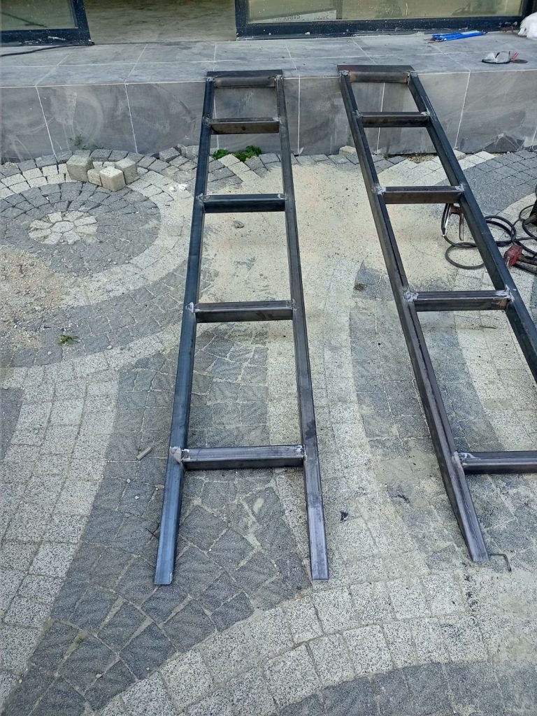 Kökcüoğlu Demir Doğrama Referansı