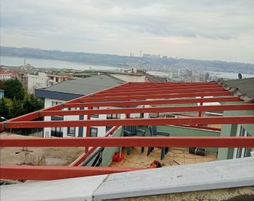 Aska Kat Demir Çözümleri